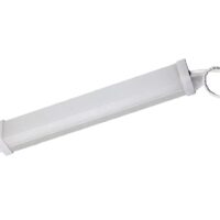 LED GO®LB-DBL-14K-24VD | Kare Polikarbon Camlı LED Bant Armatür, 14W, 24V DC, IP65