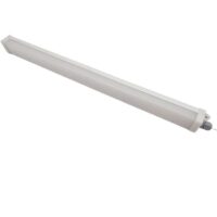 LED GO®LB-DBL-14K-24VD | Kare Polikarbon Camlı LED Bant Armatür, 14W, 24V DC, IP65 - Görsel 6