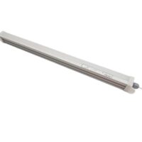 LED GO®LB-DBL-14K-24VD | Kare Polikarbon Camlı LED Bant Armatür, 14W, 24V DC, IP65 - Görsel 7