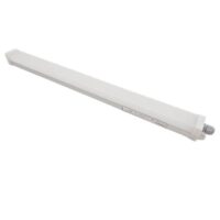 LED GO®LB-DBL-14K-24VD | Kare Polikarbon Camlı LED Bant Armatür, 14W, 24V DC, IP65 - Görsel 8
