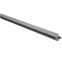 LED GO®LB-DBL-14K-24VD | Kare Polikarbon Camlı LED Bant Armatür, 14W, 24V DC, IP65 - Görsel 9