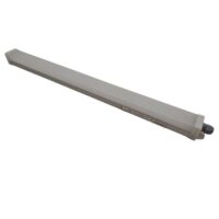 LED GO®LB-DBL-14K-24VD | Kare Polikarbon Camlı LED Bant Armatür, 14W, 24V DC, IP65 - Görsel 10