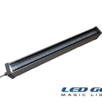 Led Go®LET-21ANR-24VD | 21W,24V DC,IP66 Temperli Camlı LED Etanj Armatür, - Görsel 3