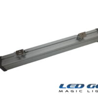 Led Go®LET-21ANR-24VD | 21W,24V DC,IP66 Temperli Camlı LED Etanj Armatür, - Görsel 2