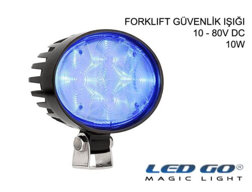 FSL-B-10W Forklift Güvenlik Işığı – 10W
