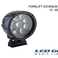 FSL-45W Forklift Güvenlik Işığı – 45W / 45W - Görsel 5