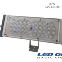 Led Go®EPN-32-24V | 32W,24V AC-DC, IP67 Smd Led projektör