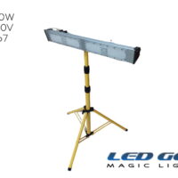 LED GO®EPNS-100 |100W,220V,IP67,TELESKOPİK AYAKLI LED PROJEKTÖR - Görsel 6