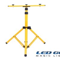 LED GO®EPNS-100 |100W,220V,IP67,TELESKOPİK AYAKLI LED PROJEKTÖR - Görsel 8