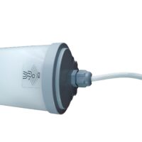 LED GO®LET-33PCE-HS | Radar Sensörlü LED Polikarbon Gövdeli Etanj Armatür 33W, IP65 - Görsel 2