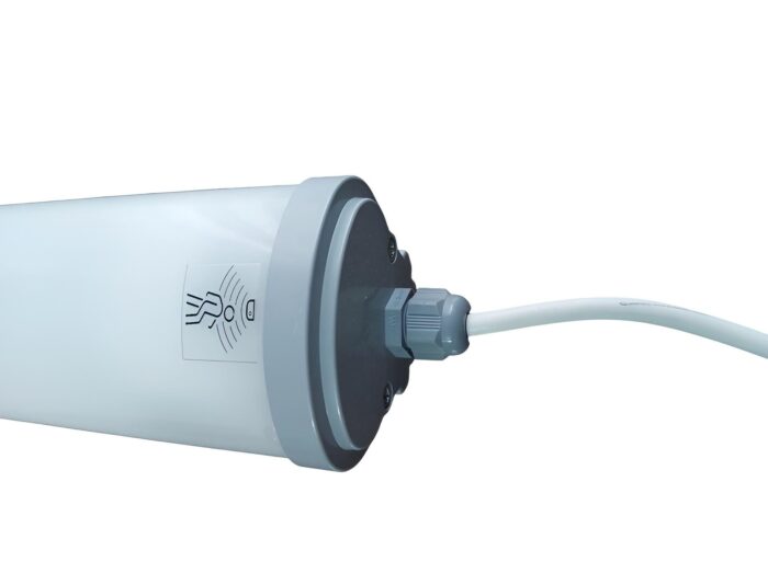 LED GO®LET-33PCE-HS | Radar Sensörlü LED Polikarbon Gövdeli Etanj Armatür 33W, IP65 - Görsel 2