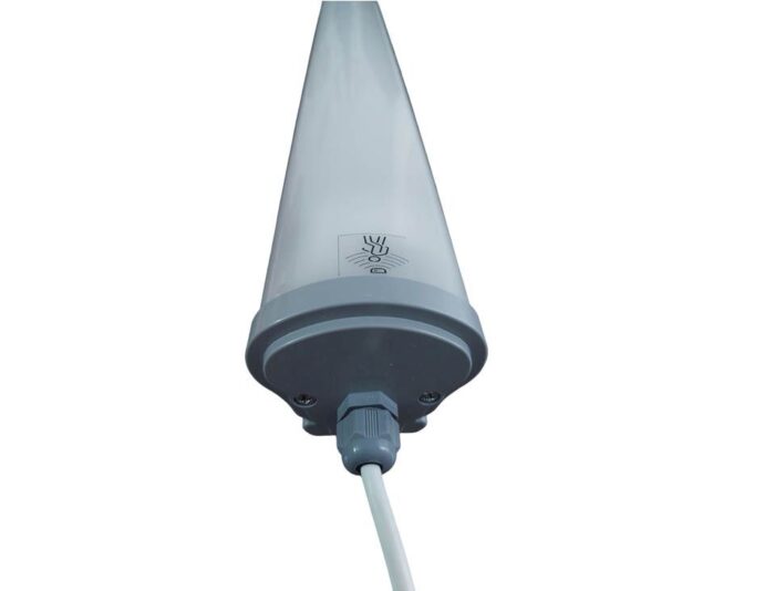 LED GO®LET-33PCE-HS | Radar Sensörlü LED Polikarbon Gövdeli Etanj Armatür 33W, IP65 - Görsel 3