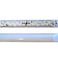 TNT-4-24VD | Tente LED Armatürü 3,5W, 24V DC, 20cm - Görsel 3