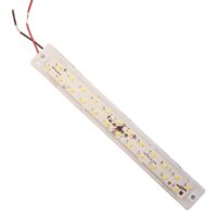 TNT-4-24VD | Tente LED Armatürü 3,5W, 24V DC, 20cm - Görsel 2