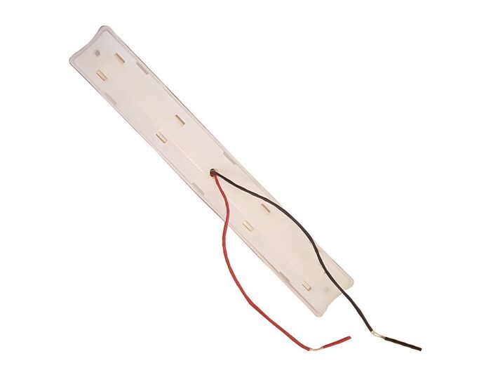 TNT-4-24VD | Tente LED Armatürü 3,5W, 24V DC, 20cm - Görsel 4