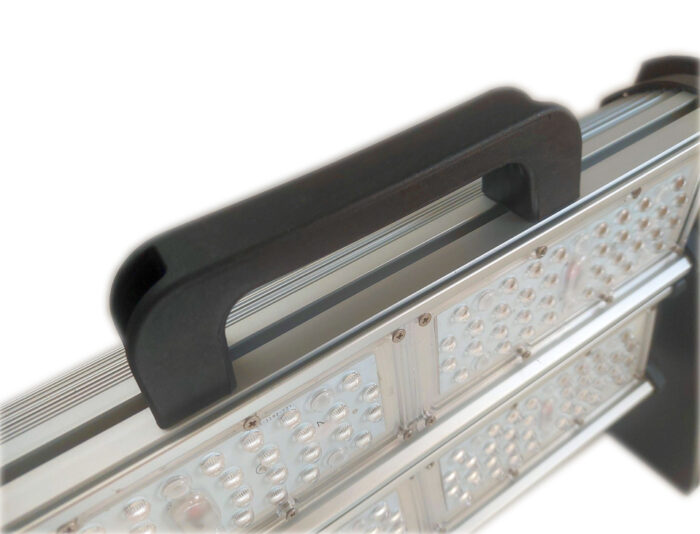 LED GO®EPAT-128-24V | EP Serisi Taşınabilir LED Projektör 128W,12/24V DC, IP67 - Görsel 4
