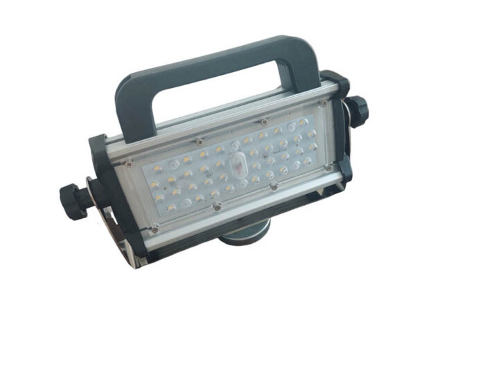 LED GO®MEPM-32-24VD | Araç Üstü LED Projektör, IP67,12/24V,Mıknatıslı ve Çakmak Girişli - Görsel 2