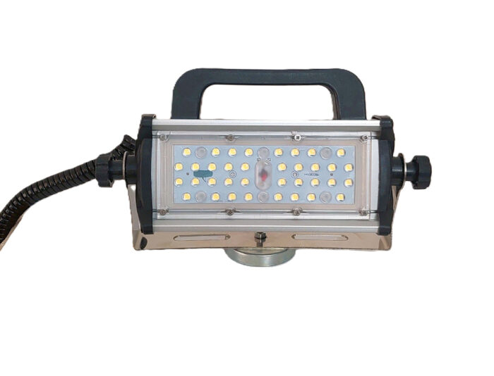 LED GO®MEPM-32-24VD | Araç Üstü LED Projektör, IP67,12/24V,Mıknatıslı ve Çakmak Girişli - Görsel 6