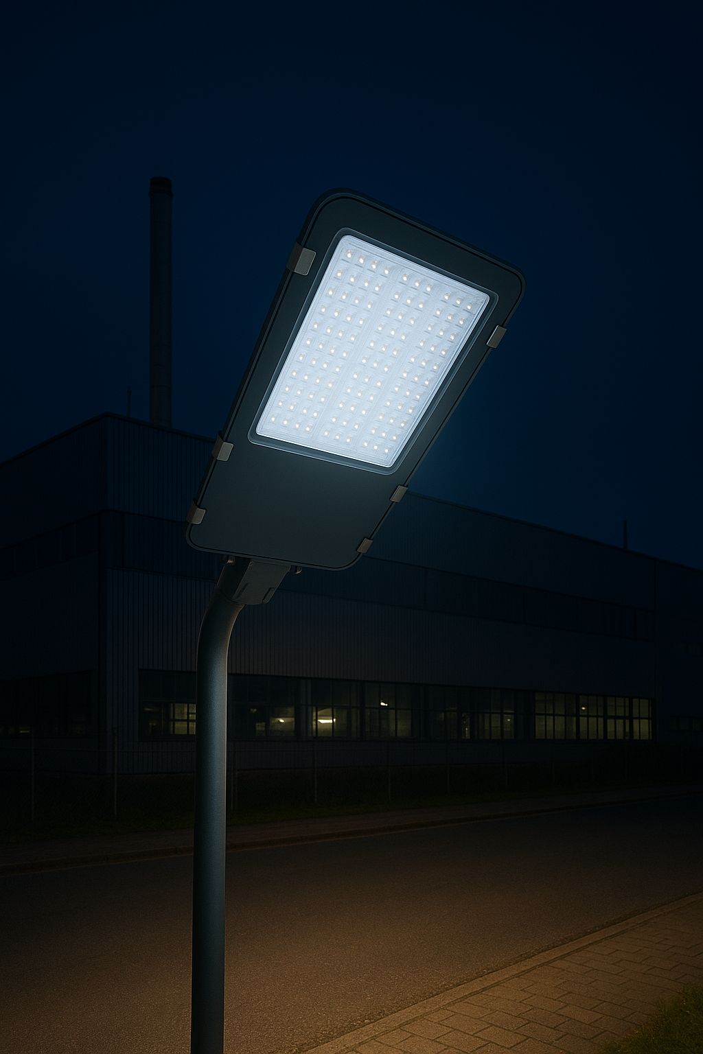 Led Go®GLS Serisi LED Sokak Lambası,IP65 (50/100/150/200W) - Görsel 6
