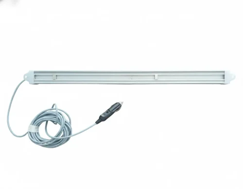 LED GO®DBL-51B-12VD-MX | Mıknatıslı Araç Led Bant Armatürü 12V DC