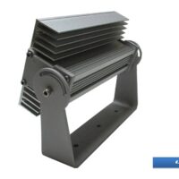 Led Go®CP-X1-46-24V, COBLed Projektör, 46W, 24V AC-DC, IP67, Polikarbon Cam - Görsel 2