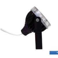 Led Go® LBIT-24 12V DC SMDLed Spot Projektör 24W IP67 - Görsel 2