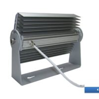 Led Go®CP-X4-55-24V, Led Projektör, 55W, 24V AC-DC, IP67 - Görsel 2