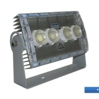 Led Go®CP-X4-55-24V, Led Projektör, 55W, 24V AC-DC, IP67